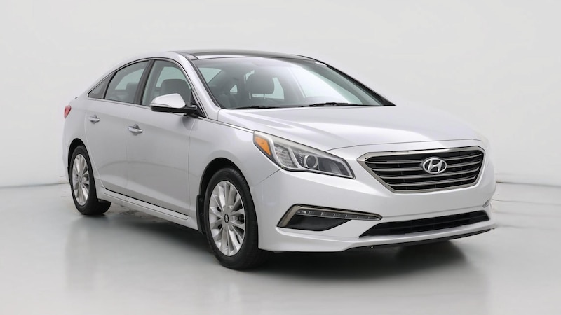 2015 Hyundai Sonata Limited Hero Image