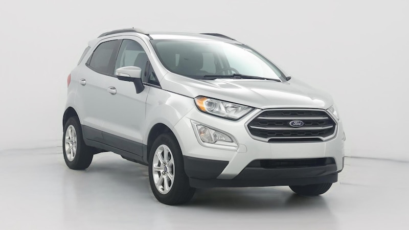 2020 Ford EcoSport SE Hero Image
