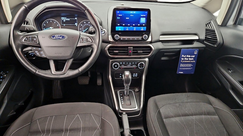 2020 Ford EcoSport SE 9