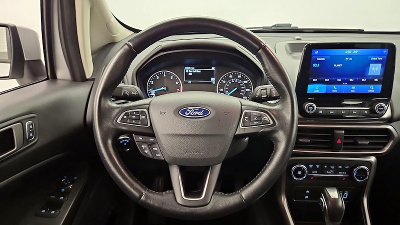 2020 Ford EcoSport SE 10