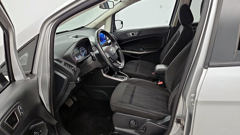 2020 Ford EcoSport SE 11