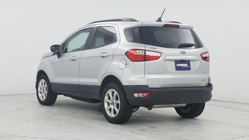 2020 Ford EcoSport SE 2