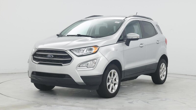 2020 Ford EcoSport SE 4