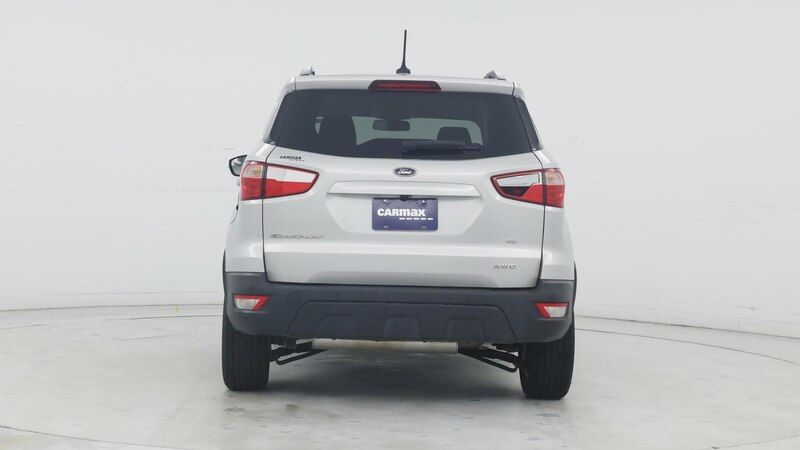 2020 Ford EcoSport SE 6