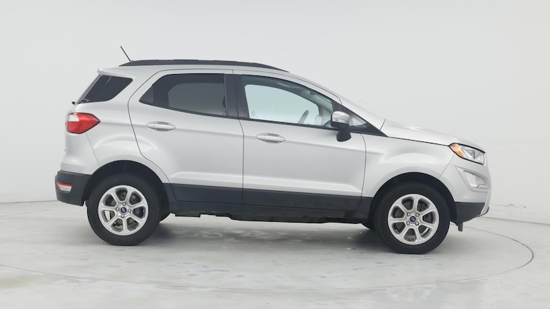 2020 Ford EcoSport SE 7