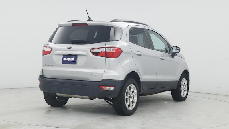 2020 Ford EcoSport SE 8
