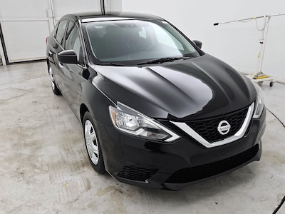2016 Nissan Sentra S -
                Gastonia, NC