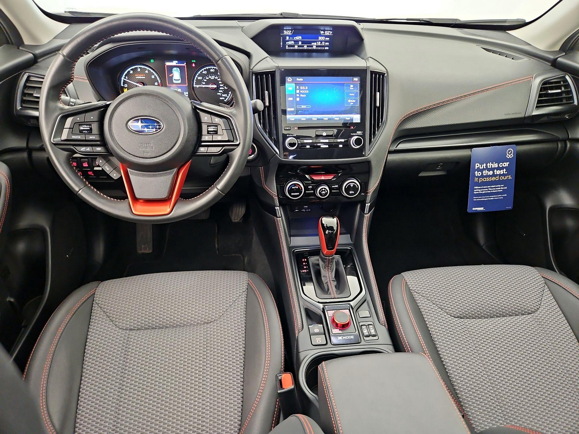 Thumbnail: 2023 Subaru Forester - 9