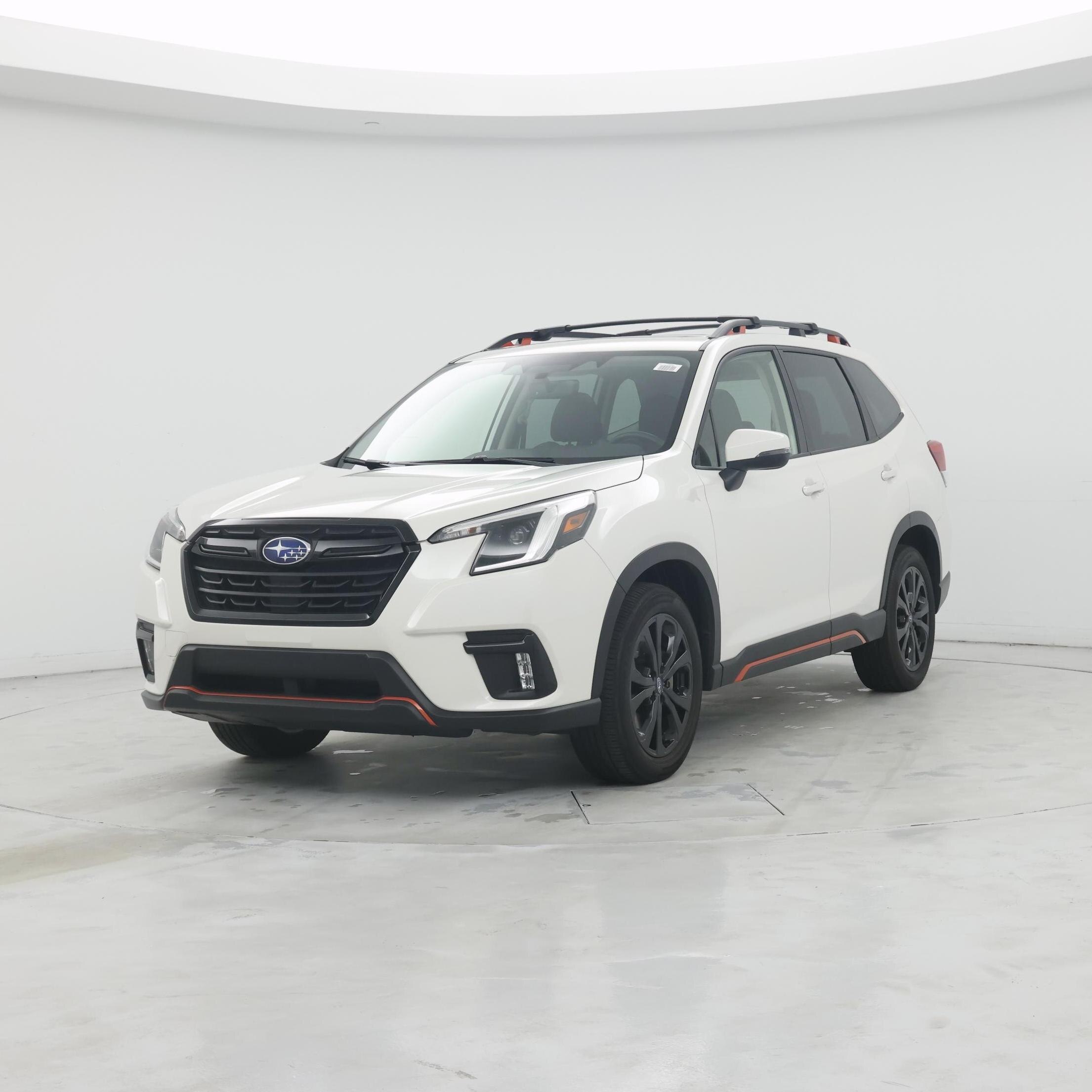 Thumbnail: 2023 Subaru Forester - 4