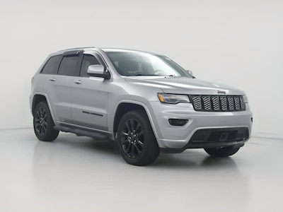 2020 Jeep Grand Cherokee Altitude -
                Greenville, SC