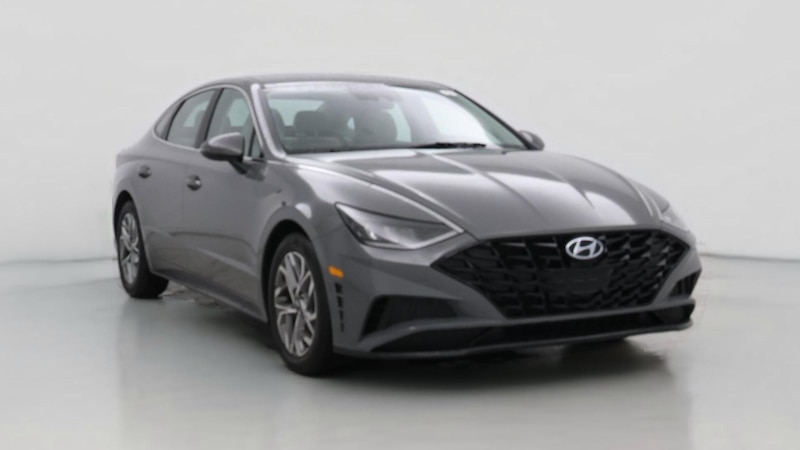 2023 Hyundai Sonata SEL Hero Image