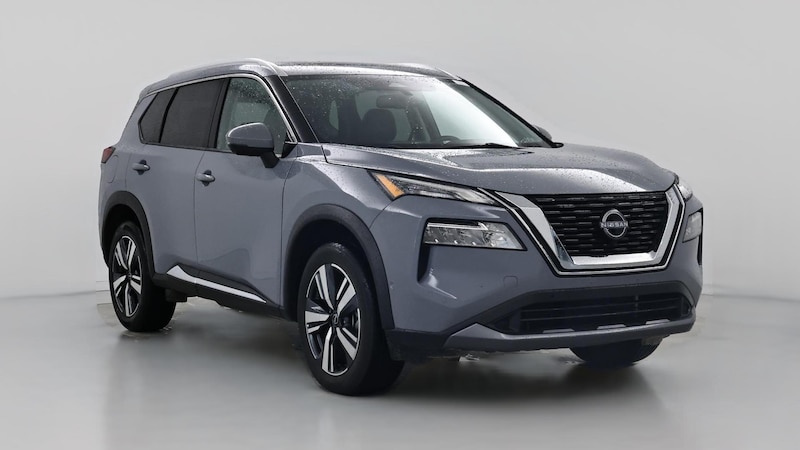 2023 Nissan Rogue SL Hero Image