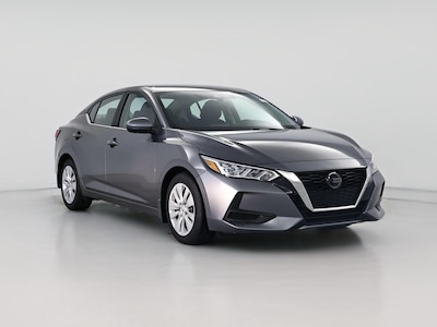 2021 Nissan Sentra S -
                Norcross, GA