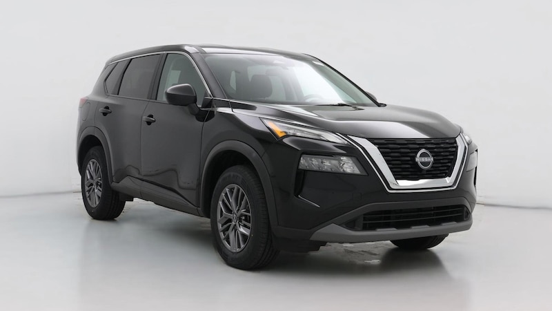 2023 Nissan Rogue S Hero Image