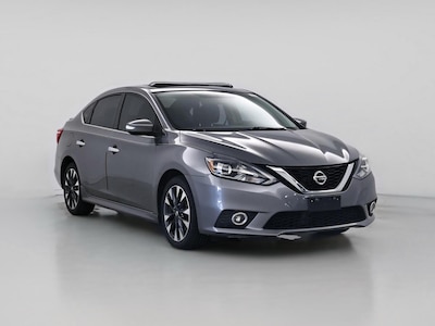 2017 Nissan Sentra SR -
                Norcross, GA