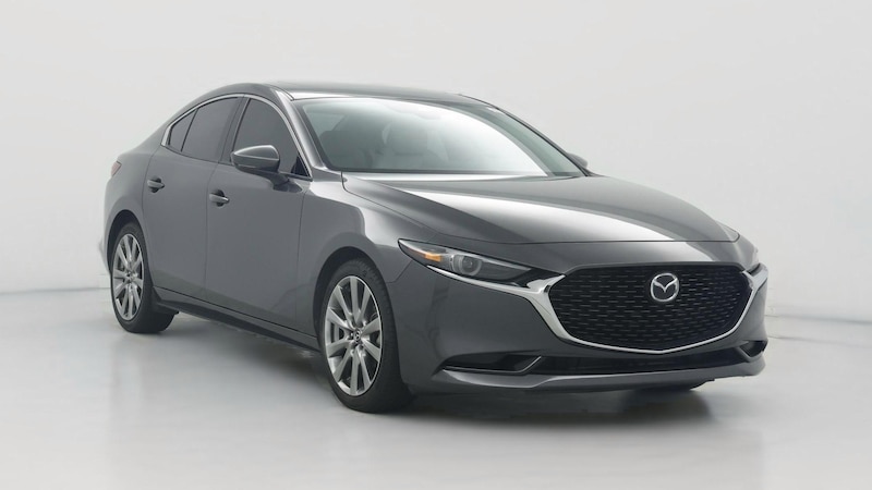 2021 Mazda Mazda3 Premium Hero Image