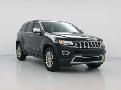 2015 Jeep Grand Cherokee Limited Edition -
                Greenville, SC