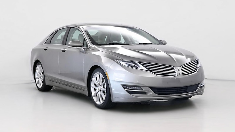 2016 Lincoln MKZ  Hero Image