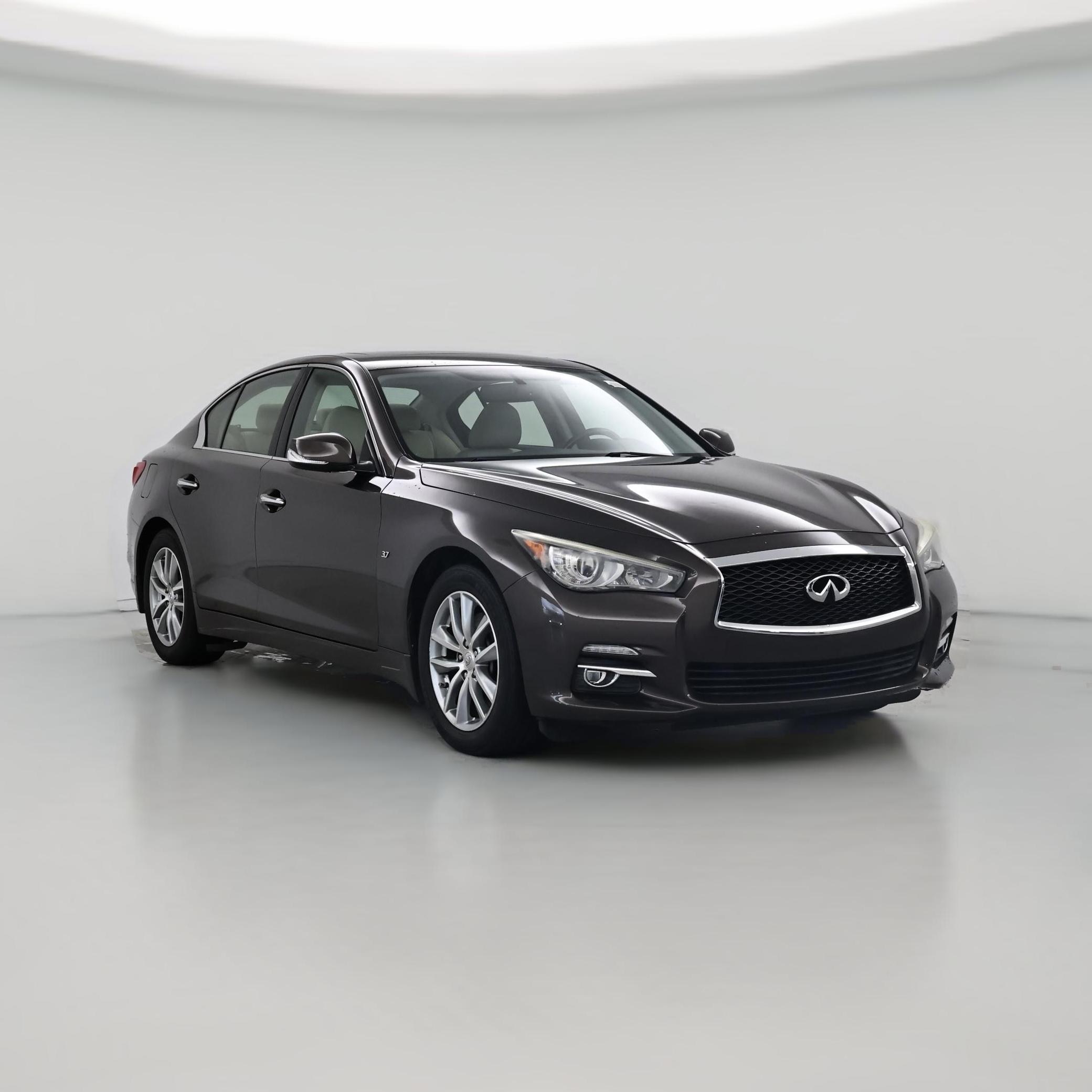 Thumbnail: 2014 INFINITI Q50 - 1