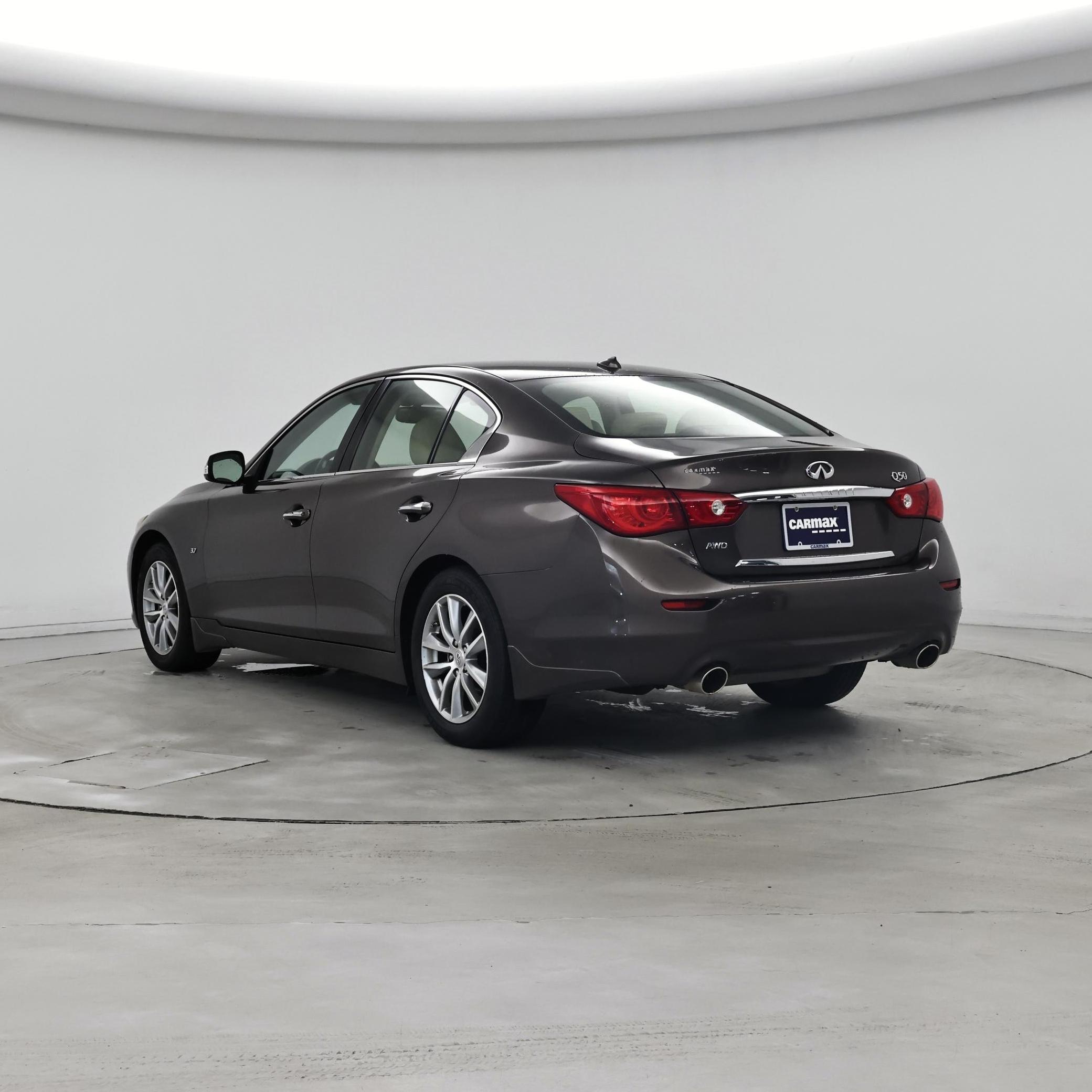 Thumbnail: 2014 INFINITI Q50 - 2