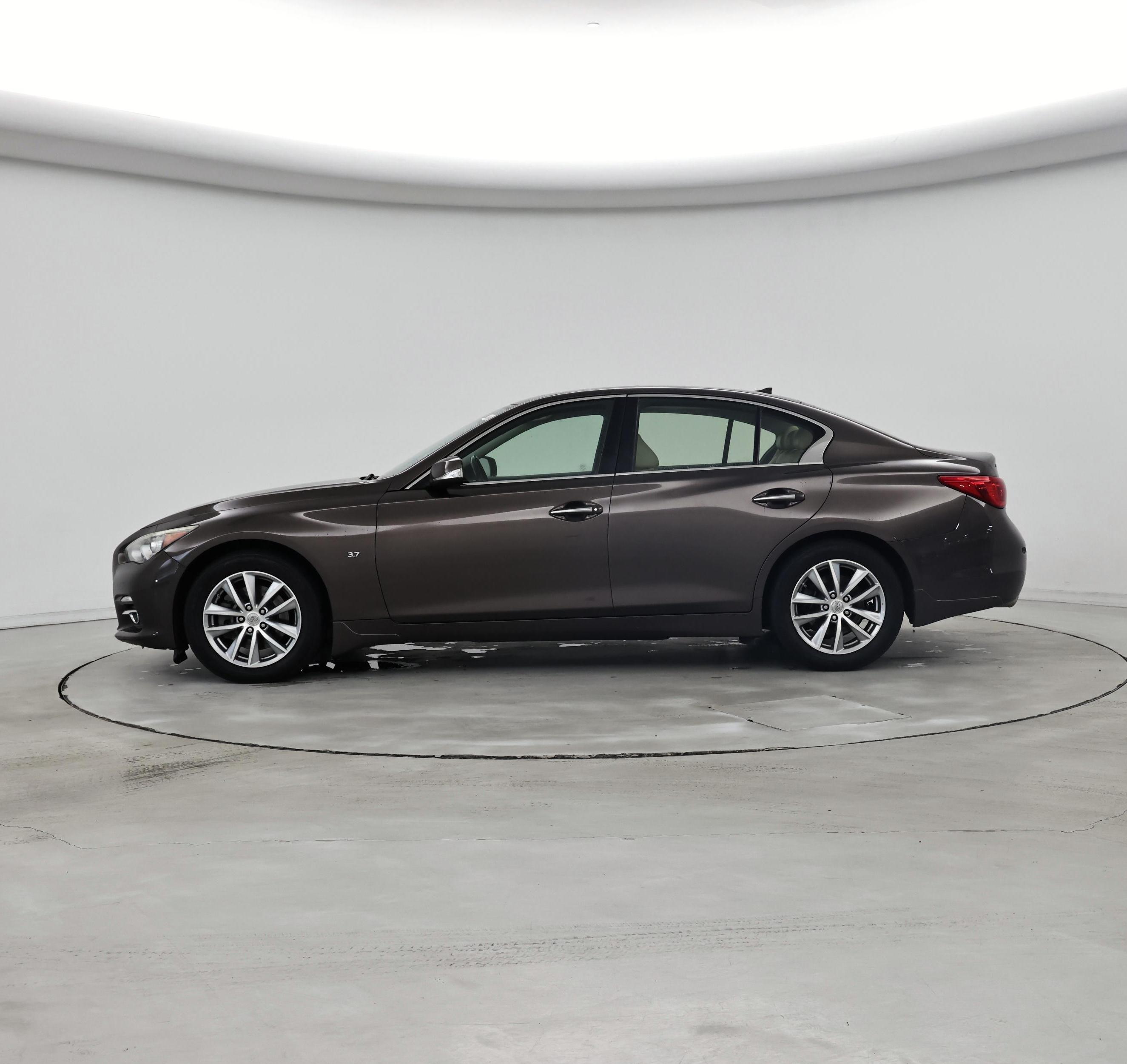 Thumbnail: 2014 INFINITI Q50 - 3