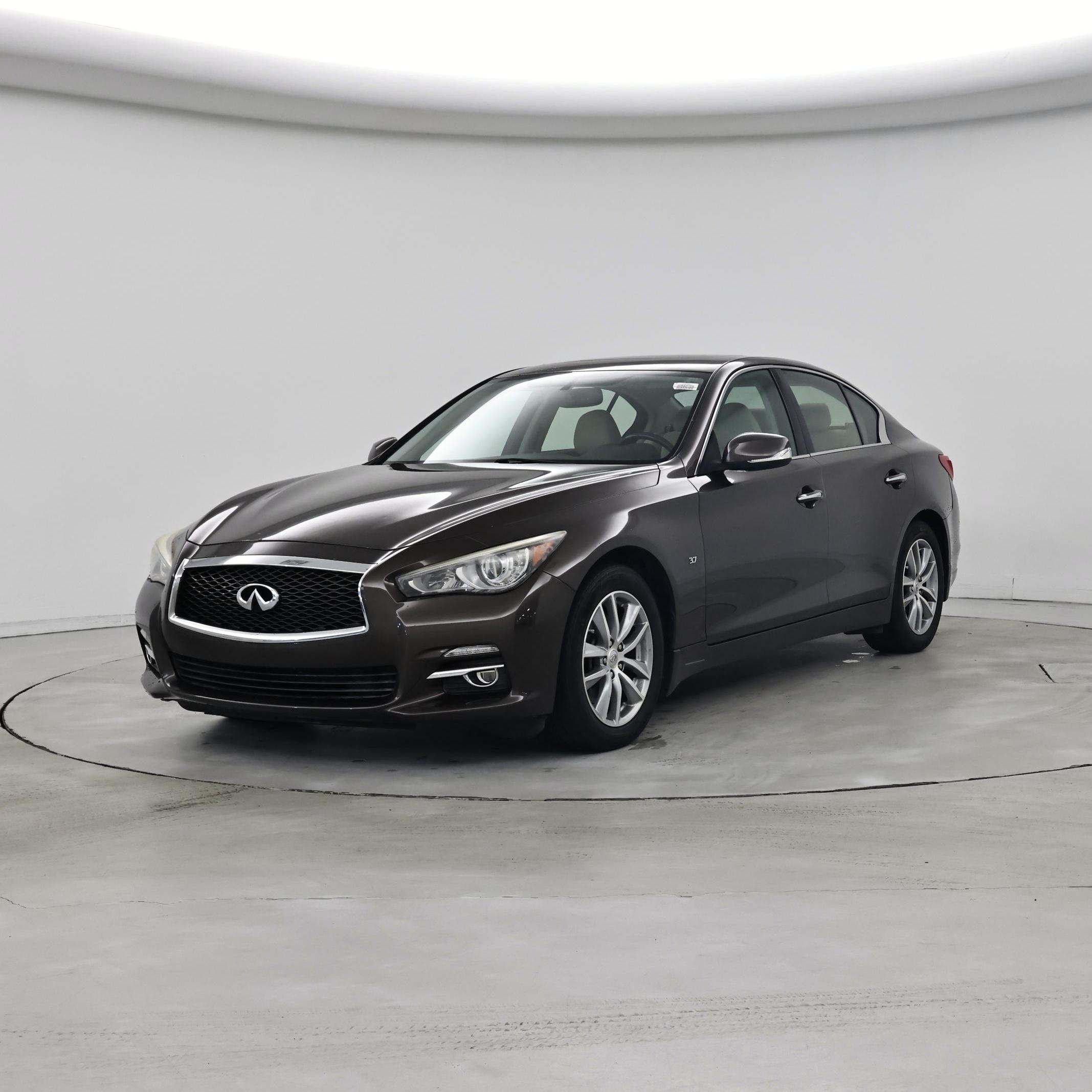 Thumbnail: 2014 INFINITI Q50 - 4