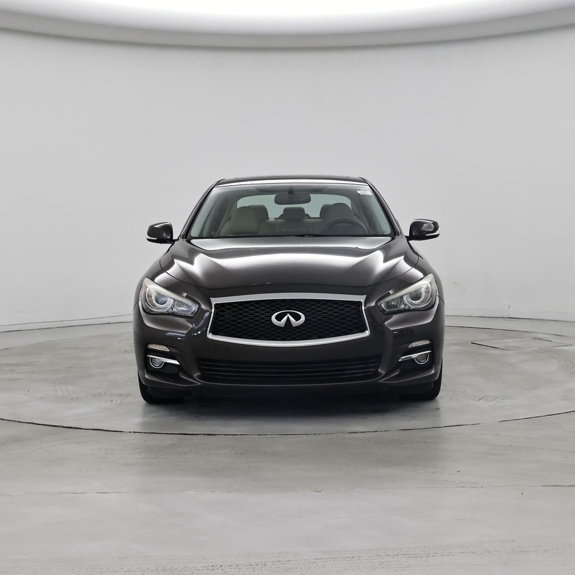 Thumbnail: 2014 INFINITI Q50 - 5