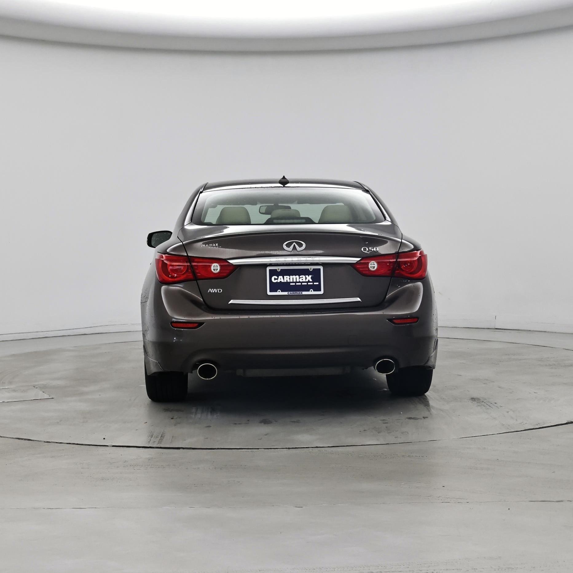 Thumbnail: 2014 INFINITI Q50 - 6