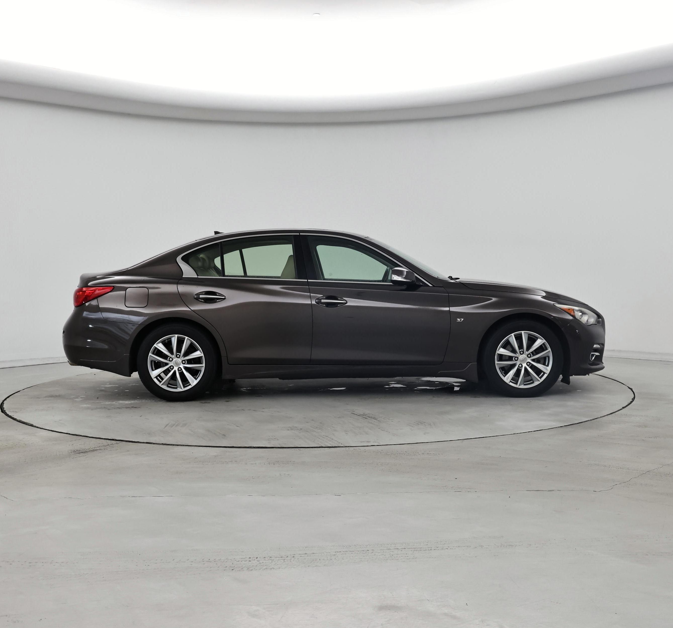Thumbnail: 2014 INFINITI Q50 - 7