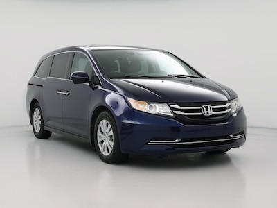 2016 Honda Odyssey EX-L -
                Greenville, SC