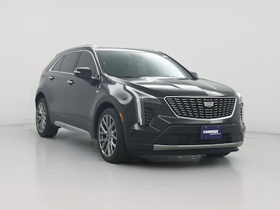 2019 Cadillac XT4 Premium Luxury -
                Greenville, SC