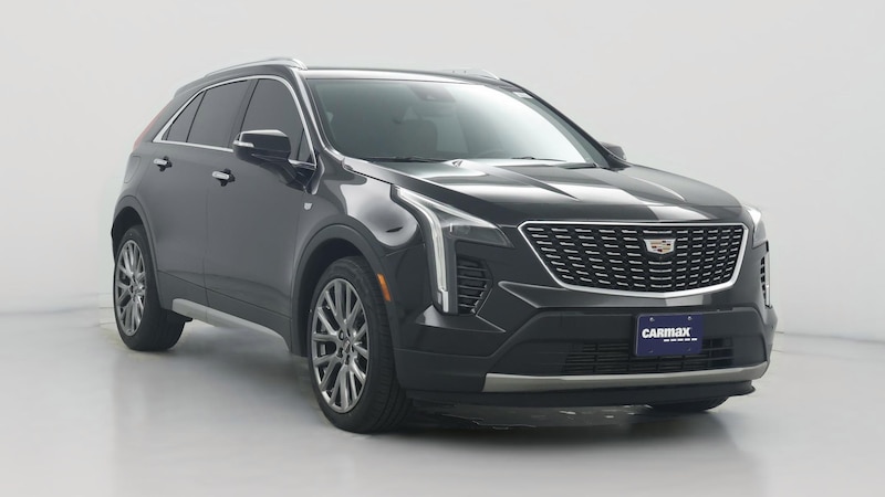 2019 Cadillac XT4 Premium Luxury Hero Image