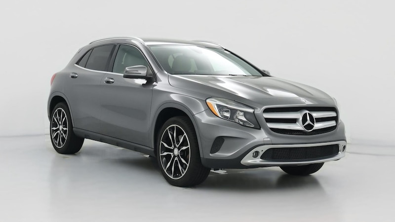 2016 Mercedes-Benz GLA 250 Hero Image