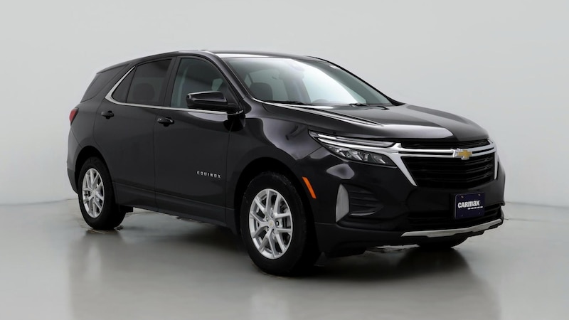 2023 Chevrolet Equinox LT Hero Image