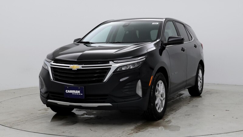 2023 Chevrolet Equinox LT 4