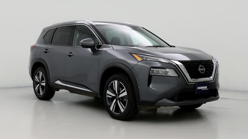 2023 Nissan Rogue SL Hero Image