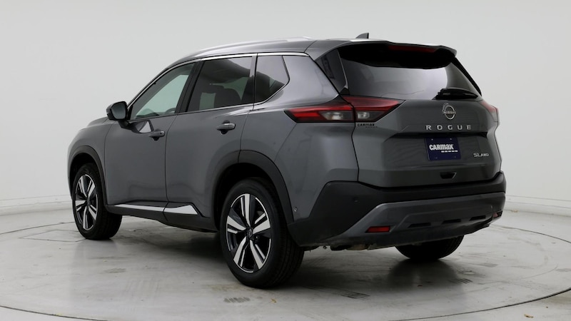 2023 Nissan Rogue SL 2