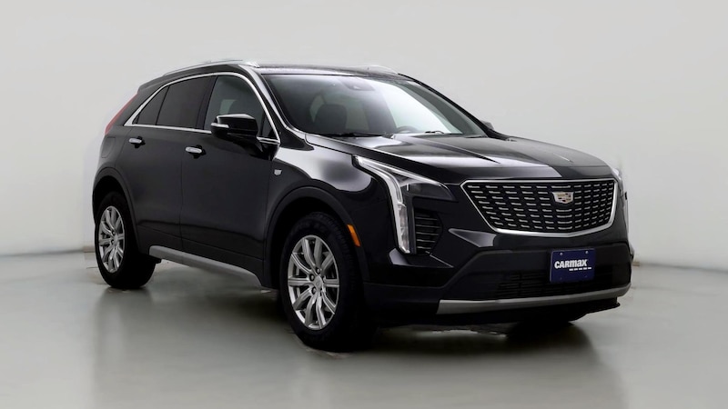 2023 Cadillac XT4 Premium Luxury Hero Image