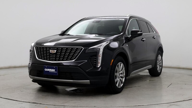 2023 Cadillac XT4 Premium Luxury 4