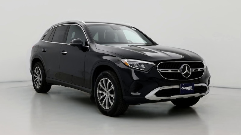 2024 Mercedes-Benz GLC 300 Hero Image