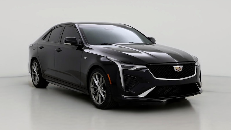 2020 Cadillac CT4 Sport Hero Image