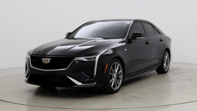 2020 Cadillac CT4 Sport 4