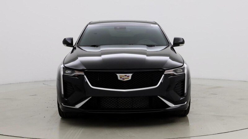 2020 Cadillac CT4 Sport 5