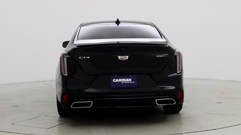 2020 Cadillac CT4 Sport 6