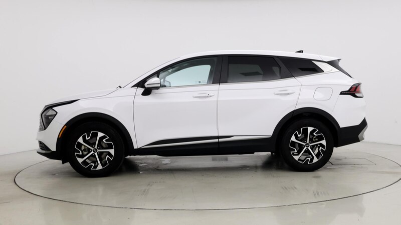 2023 Kia Sportage EX 3