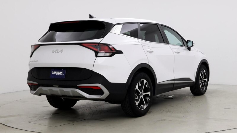 2023 Kia Sportage EX 8