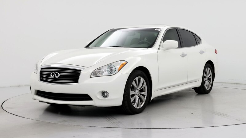 2013 INFINITI M37  4