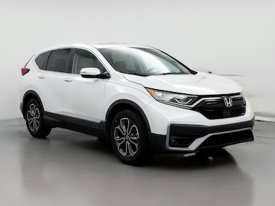 2020 Honda CR-V EX -
                Columbus, GA