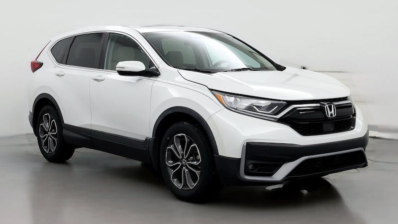 2020 Honda CR-V EX Hero Image