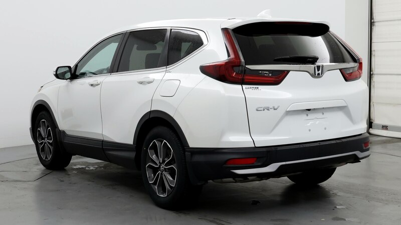 2020 Honda CR-V EX 2